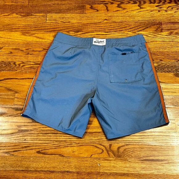 Howler Brothers Buchannon Board Shorts. Size 36. - Picture 4 of 9